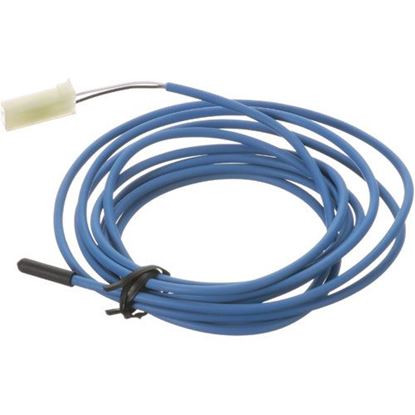 Picture of Sensor, Temp, Coil, 96" , Blue for Traulsen Part# -60743