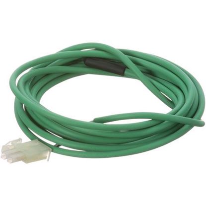 Picture of Sensor, Temp, Cab, 96" , Green for Traulsen Part# -60742