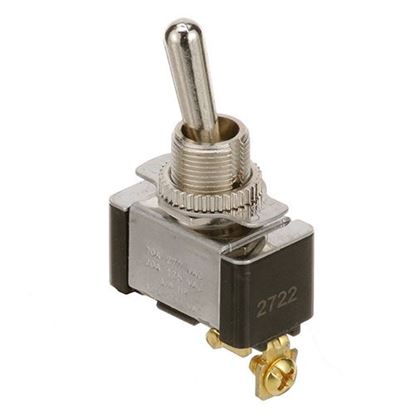 Picture of Toggle Switch 1/2 Spst for True Part# E801924