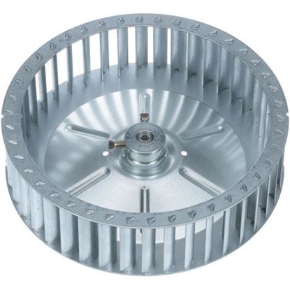 Picture of Blower Wheel 9-7/8D X 2-5/8W 5/8 for Vulcan Hart Part# VH115780-3