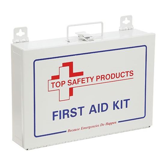 First Aid Kit , 25 Person for AllPoints Part# 2801471. Restaurant ...